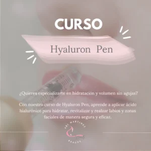 Imagen de Portada del curso Hyaluron Pen